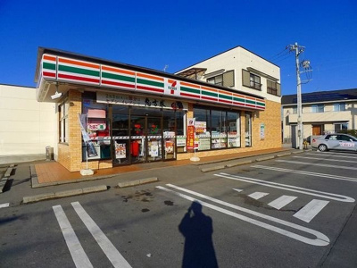 【周辺】 | ポム・フルール | セブンイレブン邑楽中野横町店まで160m