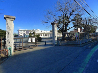 【周辺】 | ポム・フルール | 邑楽町立中野小学校まで600m