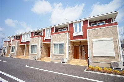 【外観】 | ポム・フルール