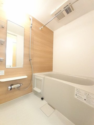 【浴室】 | ポム・フルール