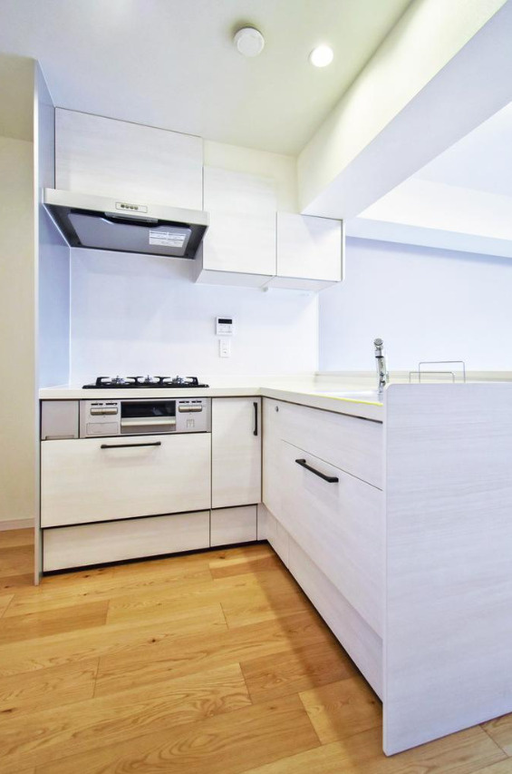 ライオンズマンション井土ヶ谷第6【仲介手数料無料】のキッチン