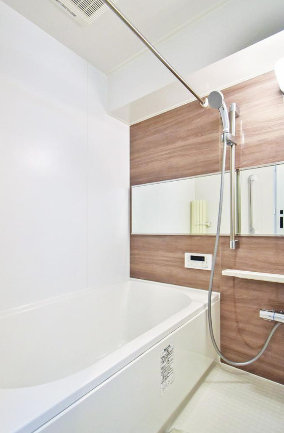 ライオンズマンション井土ヶ谷第6【仲介手数料無料】の浴室