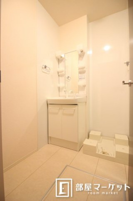 【洗面所】 | ベッロ・ルーチェⅢ