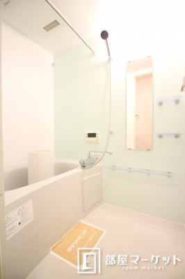 【浴室】 | ベッロ・ルーチェⅢ