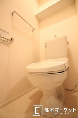 【トイレ】 | ベッロ・ルーチェⅢ