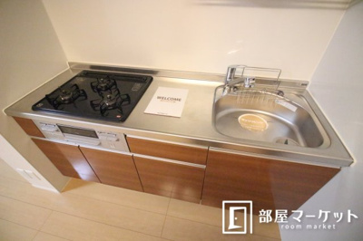 【キッチン】 | ベッロ・ルーチェⅢ