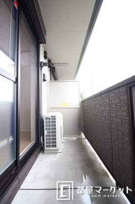 【バルコニー】 | ベッロ・ルーチェⅢ