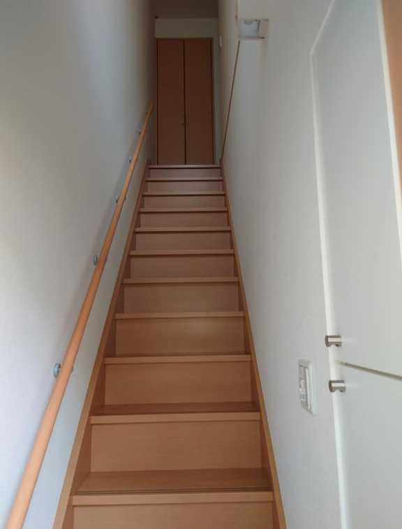 Wise Court　独立洗面台　最上階　オートロックの玄関