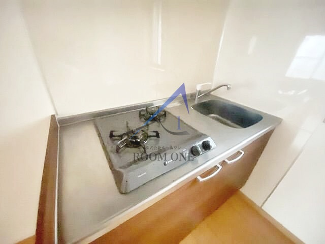 須山ハイツのキッチン|キッチンです。