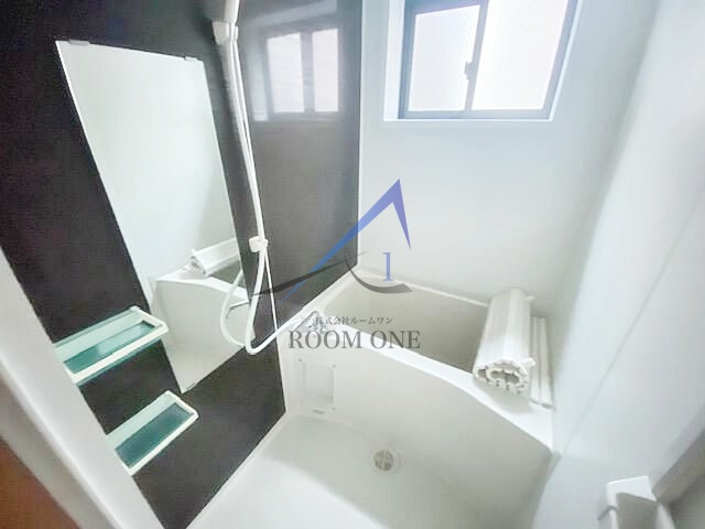 須山ハイツの浴室|お風呂です。