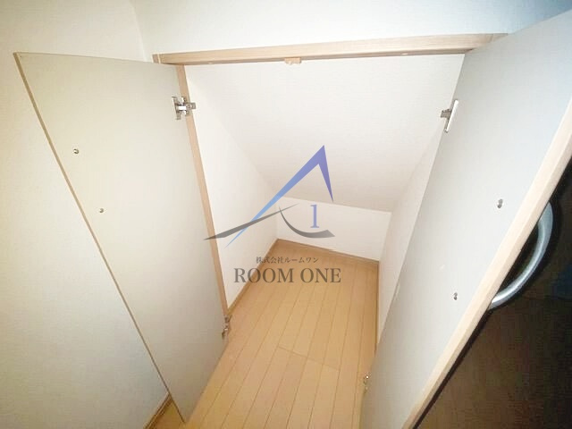 須山ハイツの収納|収納です。