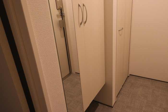 D-ROOM＋津福今町の内装