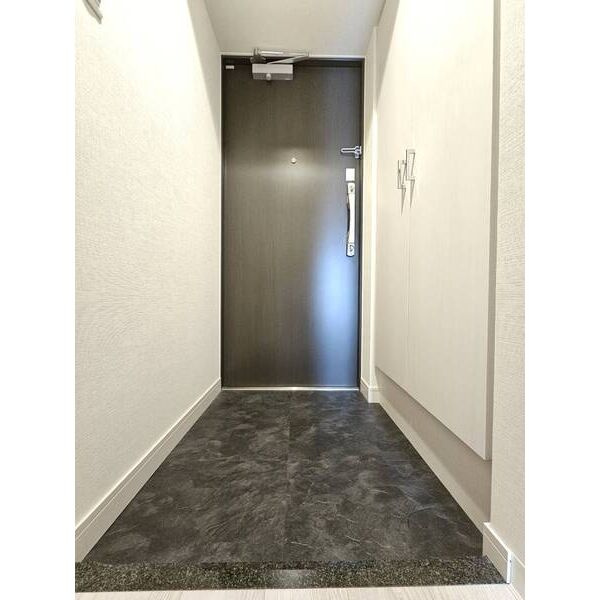 ディアレイシャス名古屋浄心　名古屋市賃貸　仲介手数料無料の玄関