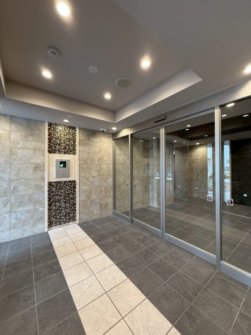 ディアレイシャス名古屋浄心　名古屋市賃貸　仲介手数料無料のロビー