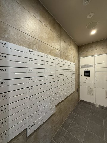 ディアレイシャス名古屋浄心　名古屋市賃貸　仲介手数料無料のその他共用部分