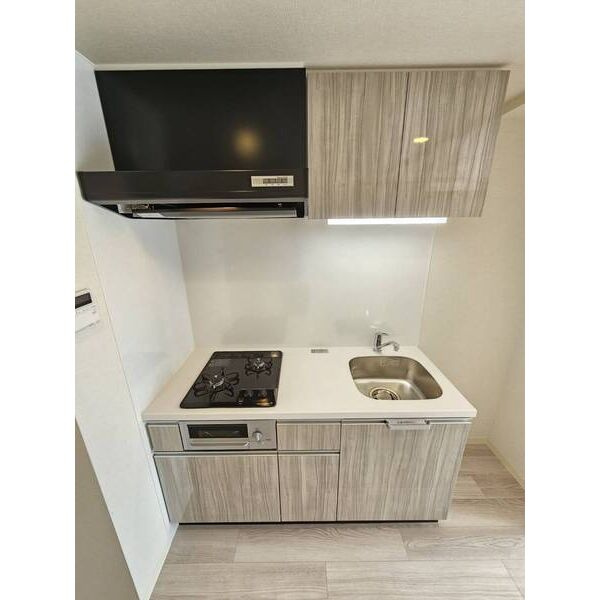 ディアレイシャス名古屋浄心　名古屋市賃貸　仲介手数料無料のキッチン