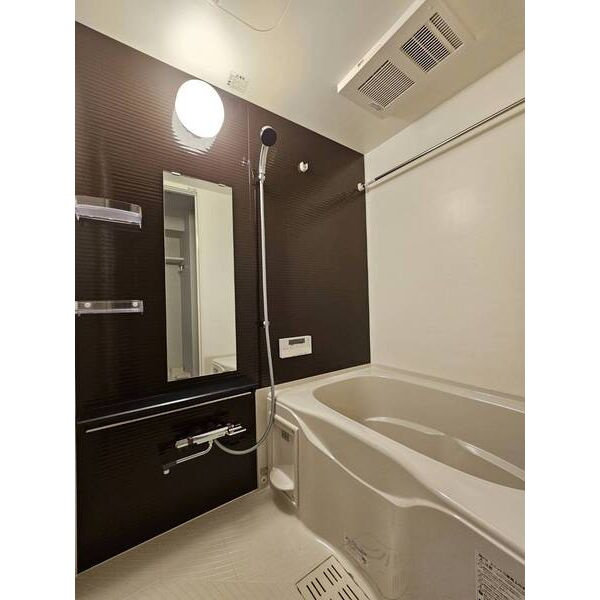 ディアレイシャス名古屋浄心　名古屋市賃貸　仲介手数料無料の浴室