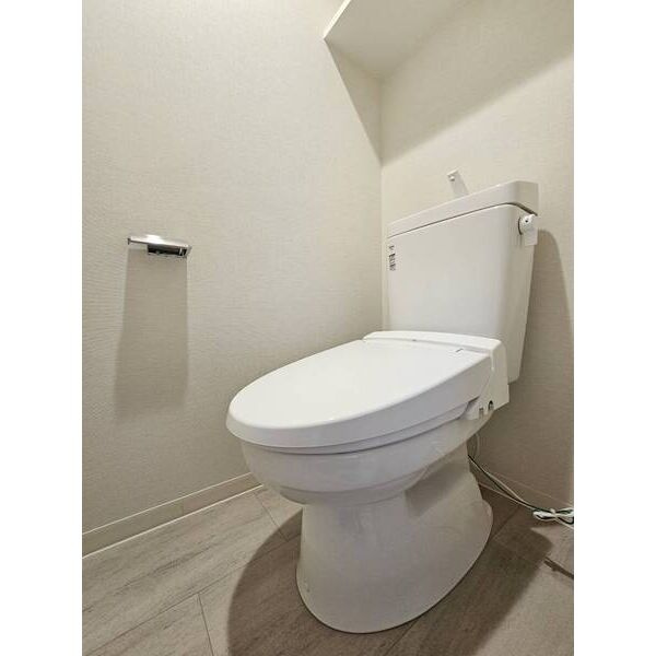 ディアレイシャス名古屋浄心　名古屋市賃貸　仲介手数料無料のトイレ