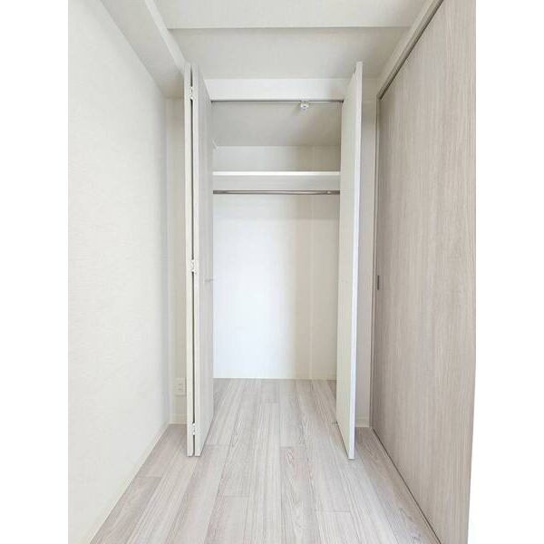 ディアレイシャス名古屋浄心　名古屋市賃貸　仲介手数料無料の収納