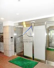 マグノリアＹ２Ｋのエントランス|エントランスです。