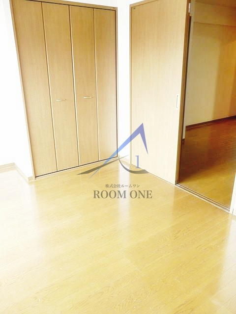 マグノリアＹ２Ｋの寝室|寝室です。