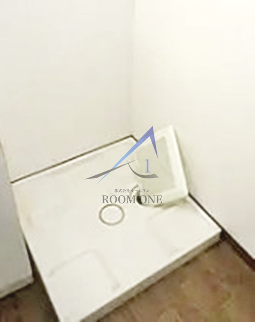 マグノリアＹ２Ｋの設備|洗濯機置き場です。