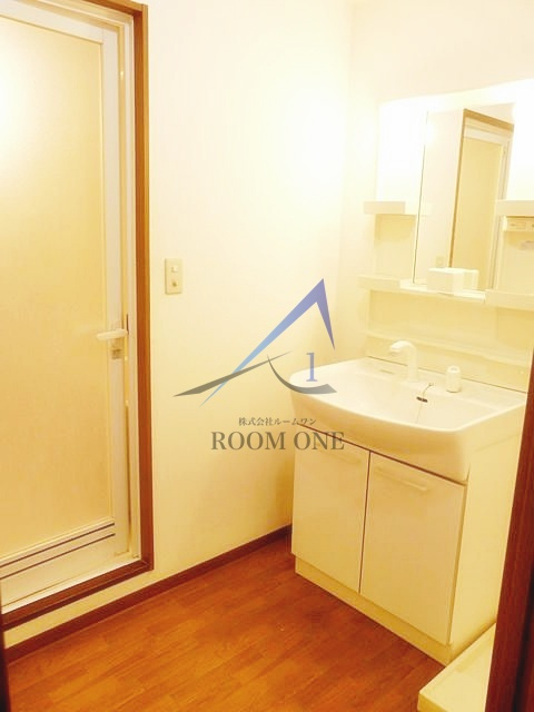 マグノリアＹ２Ｋの洗面所|洗面台です。