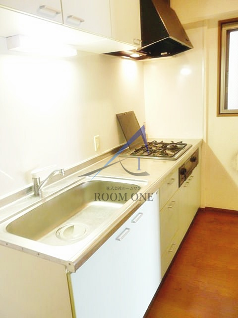 マグノリアＹ２Ｋのキッチン|キッチンです。