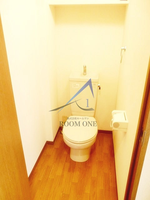 マグノリアＹ２Ｋのトイレ|トイレです。