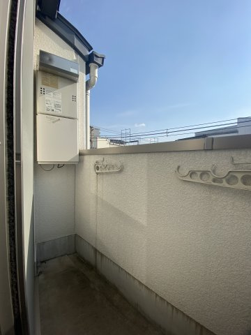 【バルコニー】 | DO Kitatanabe