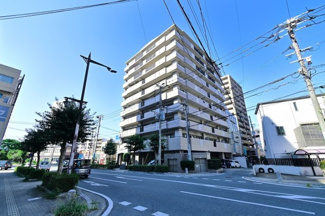 【外観】 | 西鉄とJRの2沿線で各方面への移動が便利な好立地です