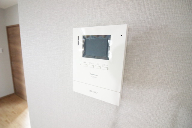 ユーミー元町のセキュリティ|TVモニター付きで安心です☆