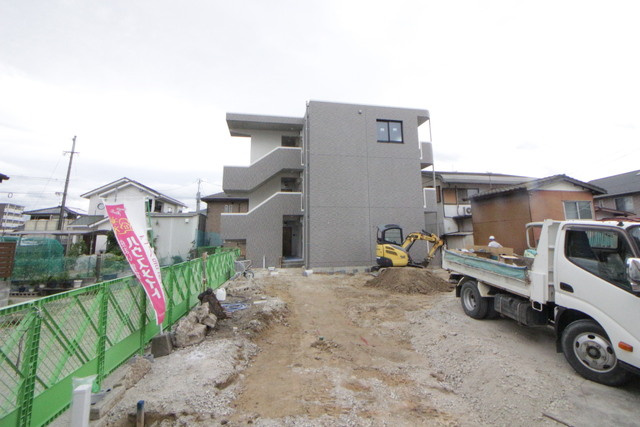 ユーミー元町のエントランス|清潔なエントランス♪