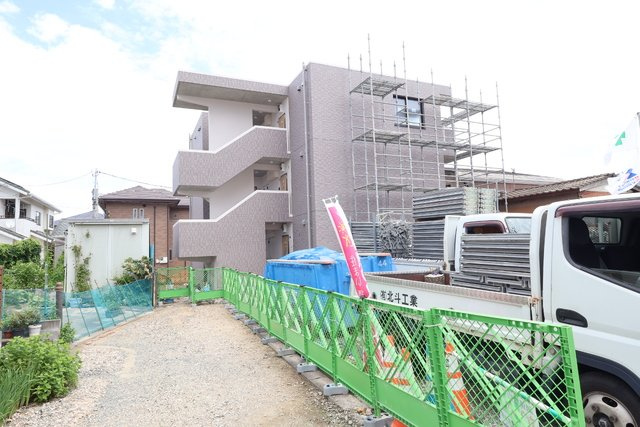 ユーミー元町の駐車場|駐車スペースもあります☆