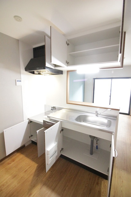 ユーミー元町の内装