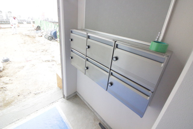 ユーミー元町のその他共用部分