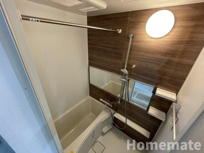 【浴室】 | Lagoon EN