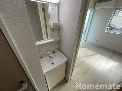 【洗面所】 | Lagoon EN