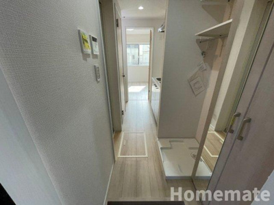 【玄関】 | Lagoon EN