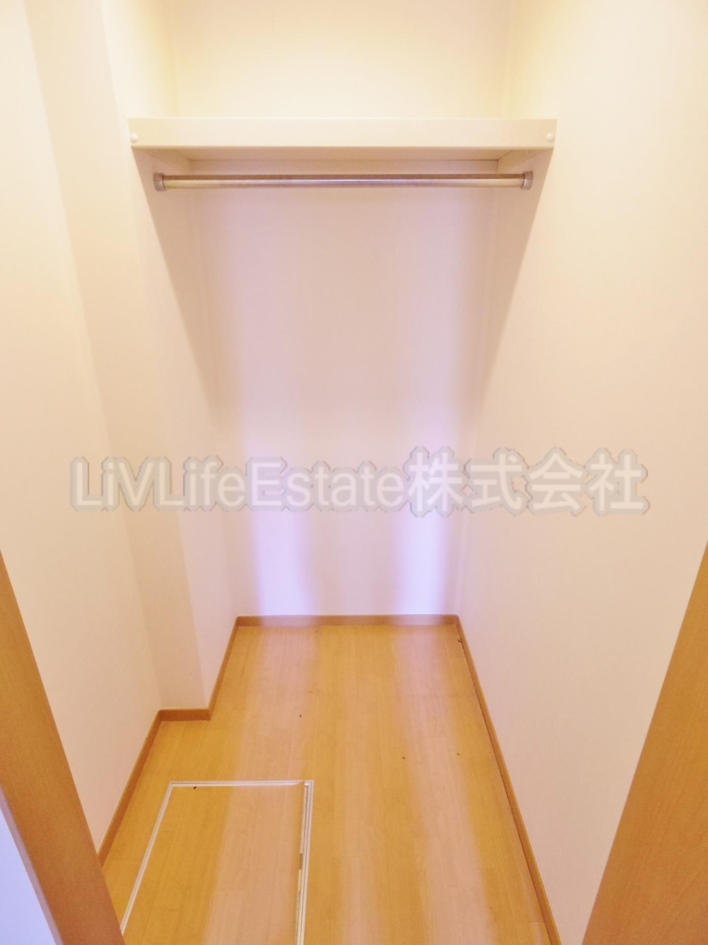 アーバンライフ花小金井の収納