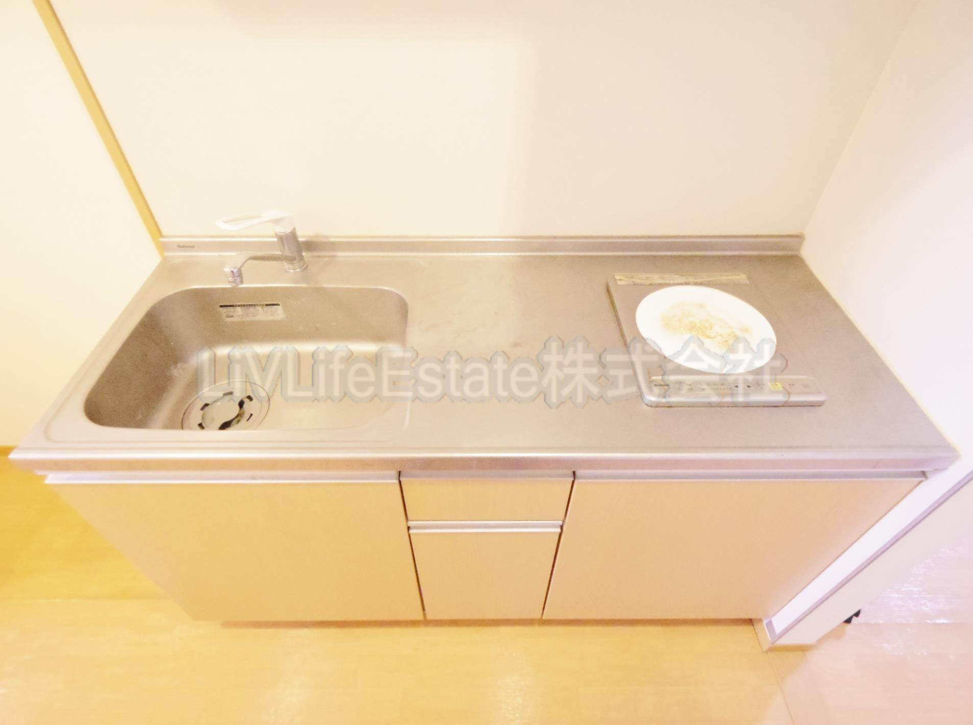 アーバンライフ花小金井のキッチン