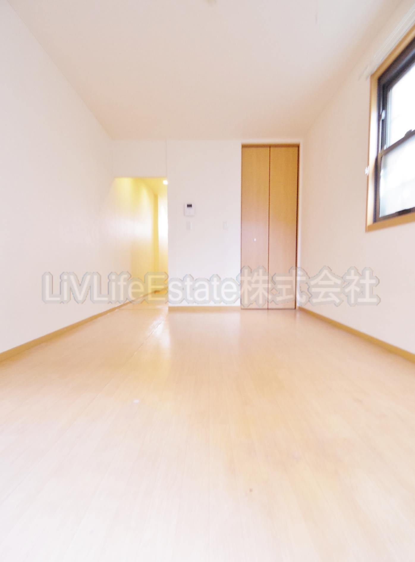 アーバンライフ花小金井の洋室