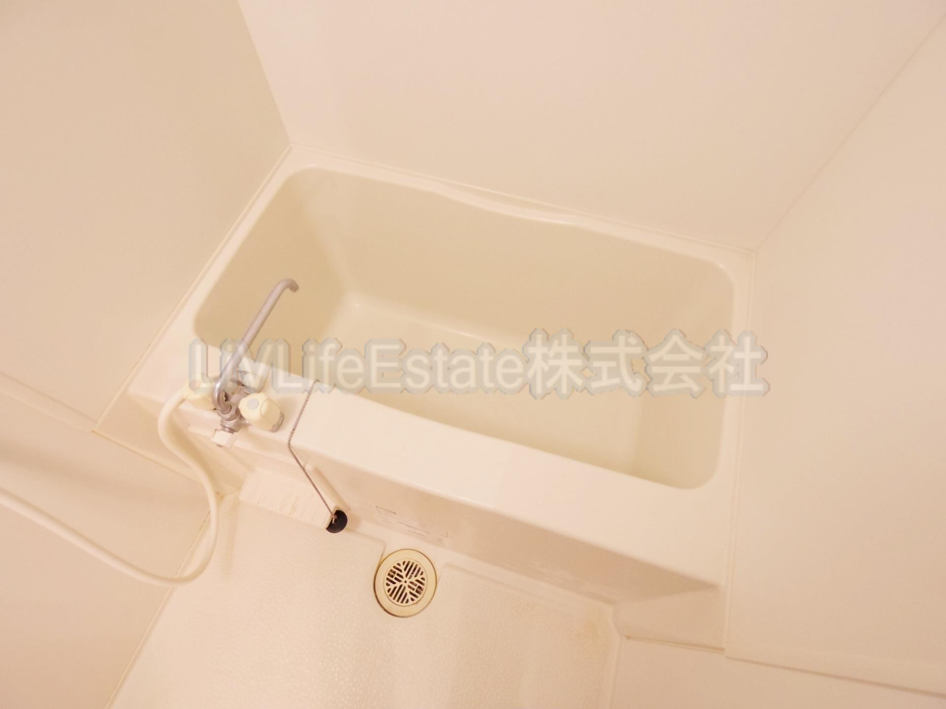 アーバンライフ花小金井の浴室