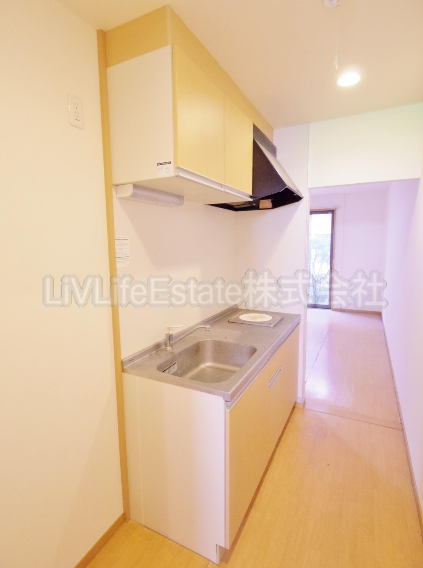 アーバンライフ花小金井のキッチン