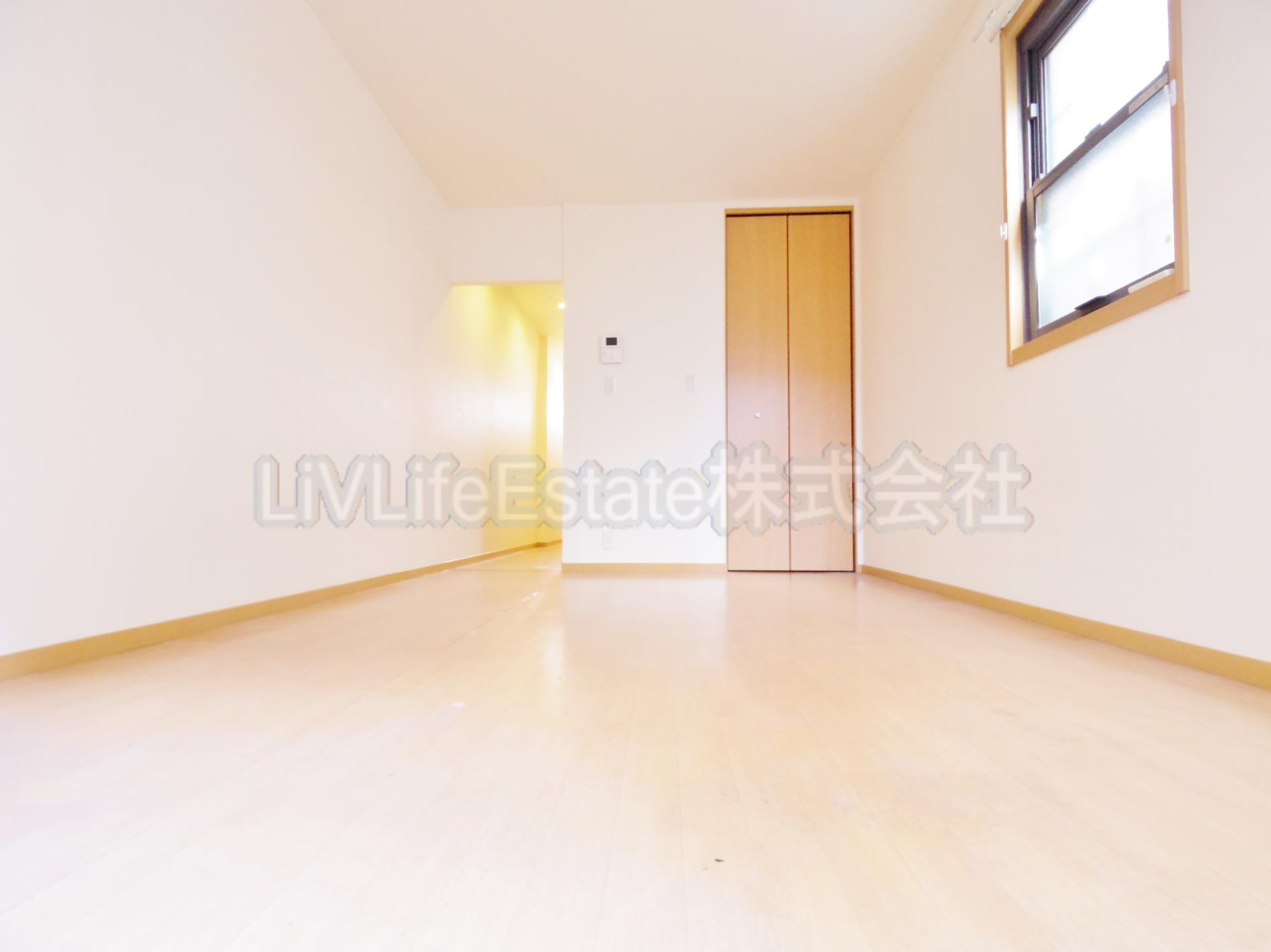 アーバンライフ花小金井の寝室