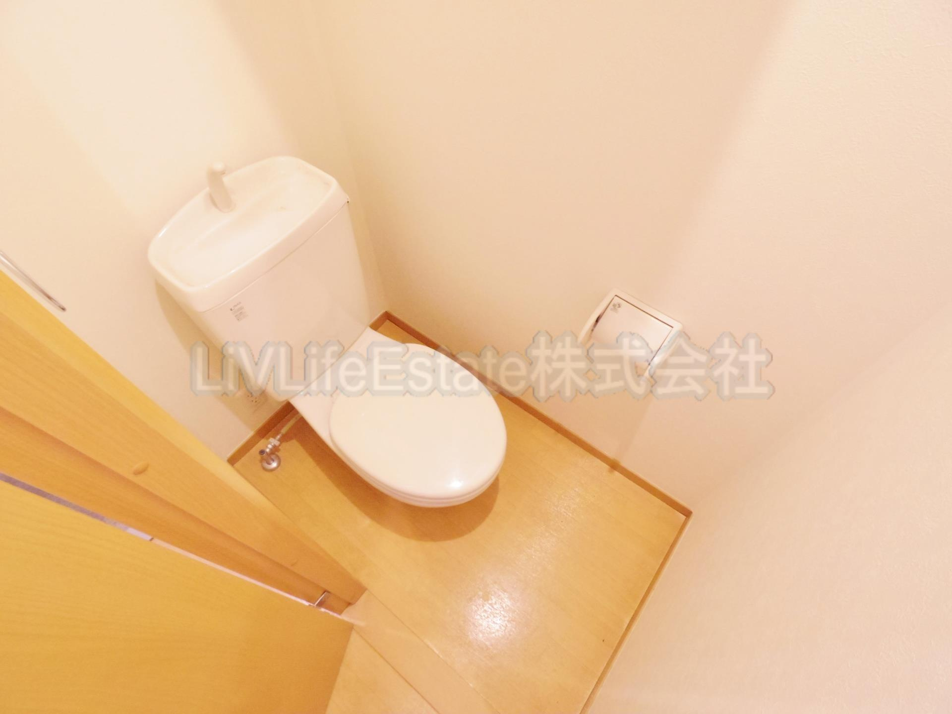 アーバンライフ花小金井のトイレ