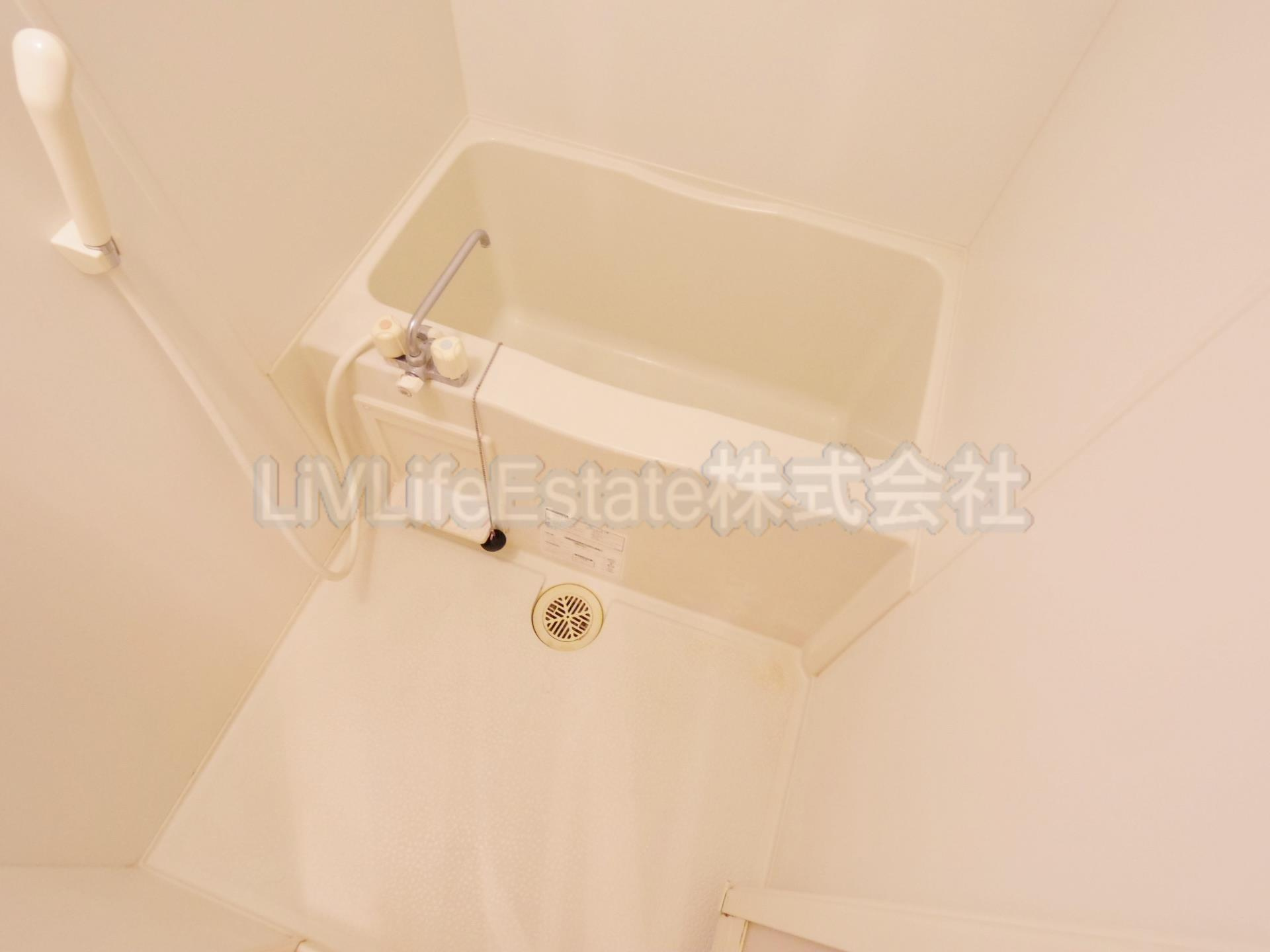 アーバンライフ花小金井の浴室