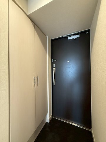 ディアレイシャス名古屋浄心　名古屋市賃貸　仲介手数料無料の玄関