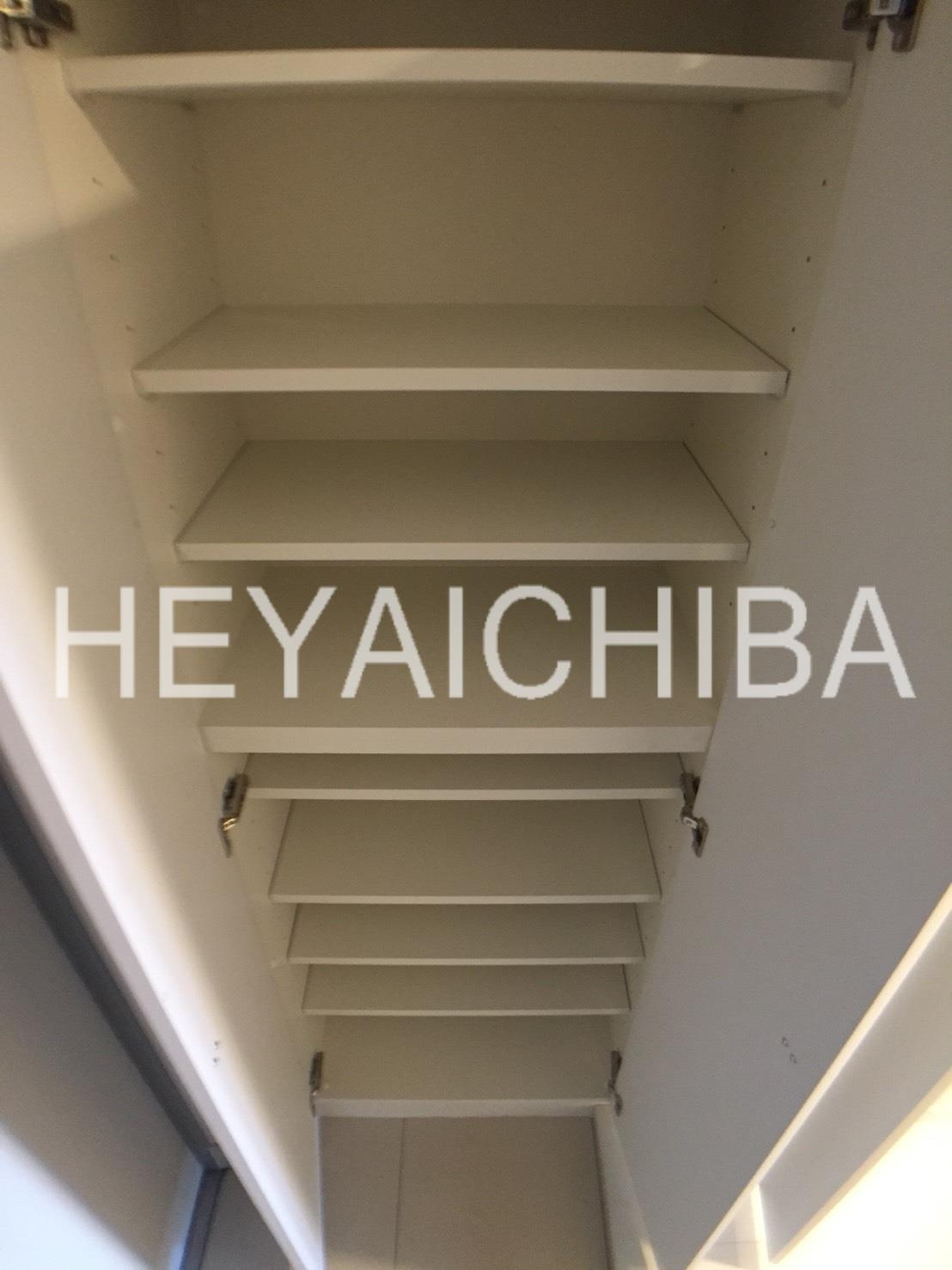 Log上野駅前のその他|シューズボックス