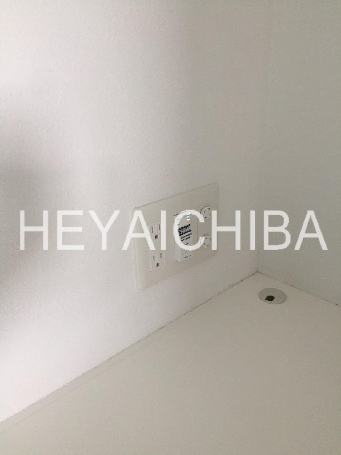 Log上野駅前の設備|マルチメディアコンセント